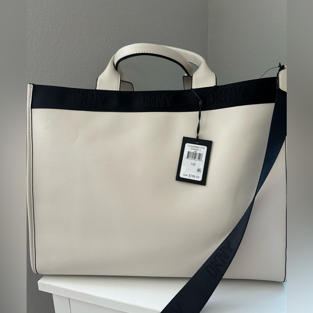 DKNY Tote Bag- NEW!